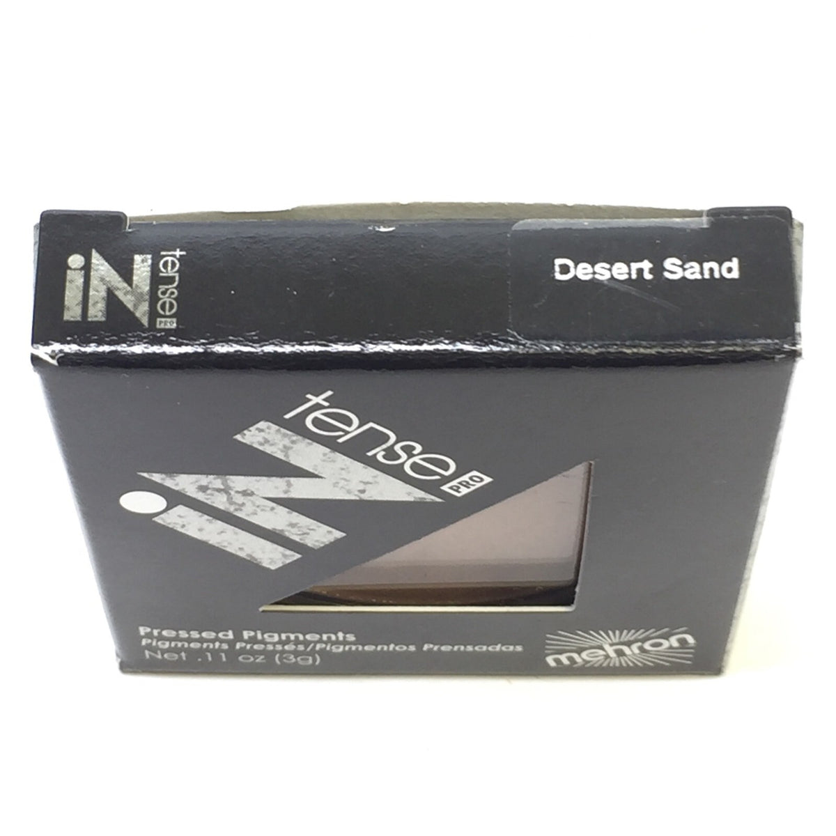 Mehron Intense Pressed Pigments - Desert Sand, 0.11 oz Makeup