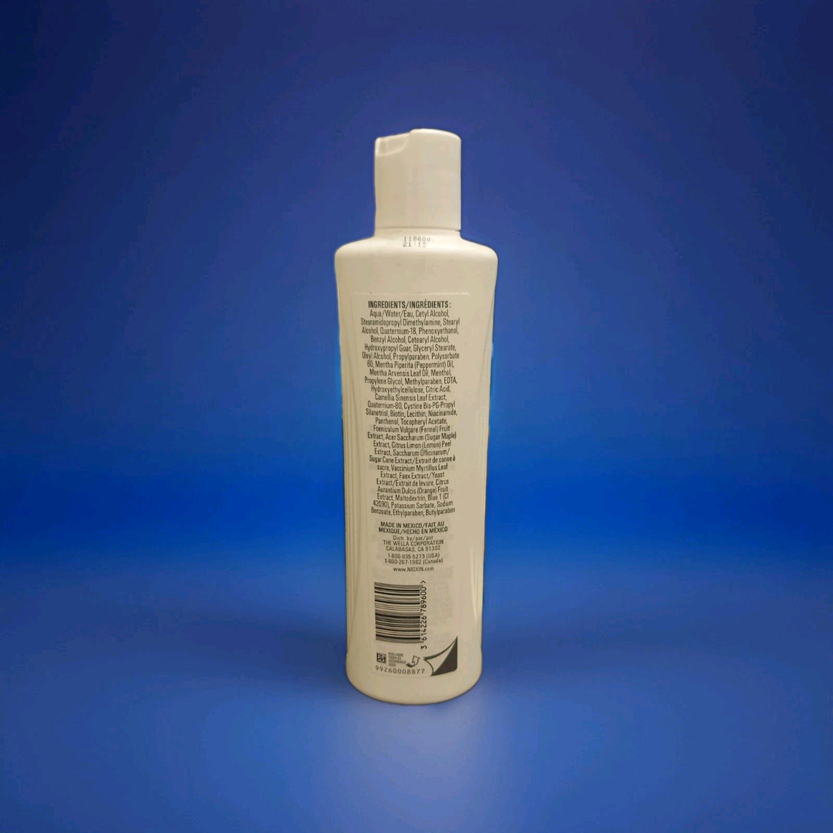 Nioxin System 4 Scalp Therapy Conditioner – Colored Hair, Progressed Thinning 10.1oz (2-Pack)