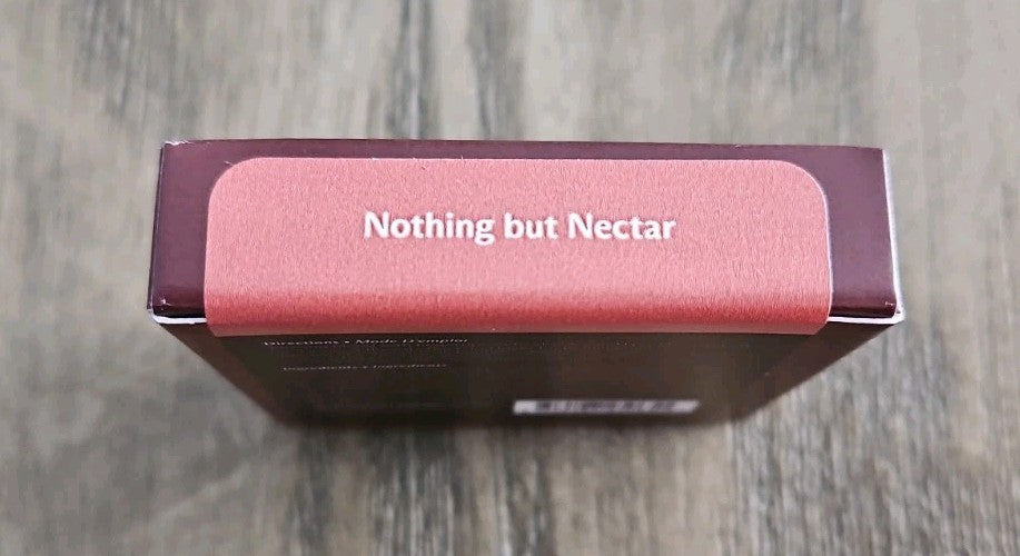 Lip and Cheek Makeup Color - Nothing But Nectar 0.10 oz | Natural Lip & Cheek Tint