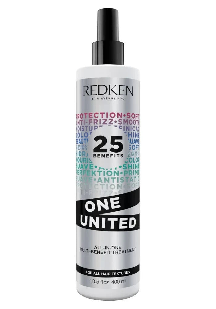 All-In-One Leave-In Hair Conditioner Spray for Nourishing & Protecting Hair