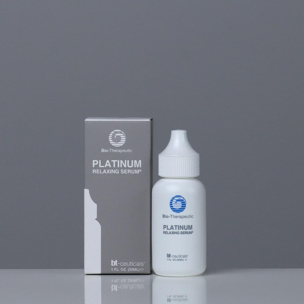 Platinum Relaxing Serum 1 oz - Anti-Aging Face Serum