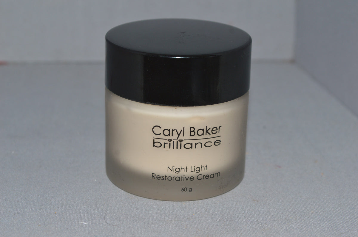 Restorative Night Cream for Skin Repair - 60G