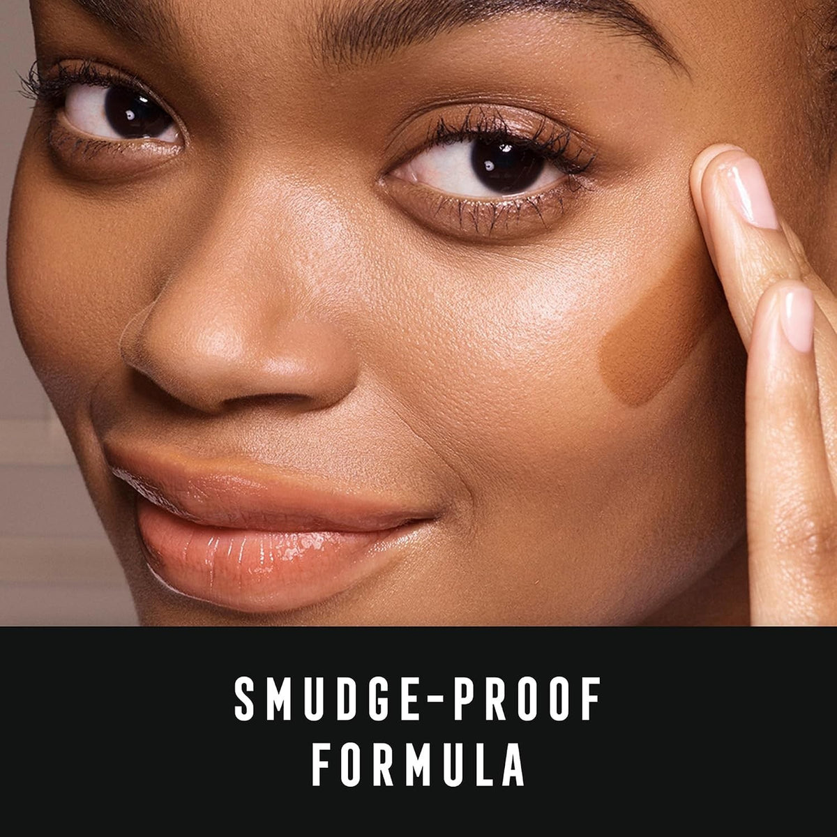 Full Coverage Liquid Foundation - 105 Soft Beige, 1.18 Oz All-Day Wear