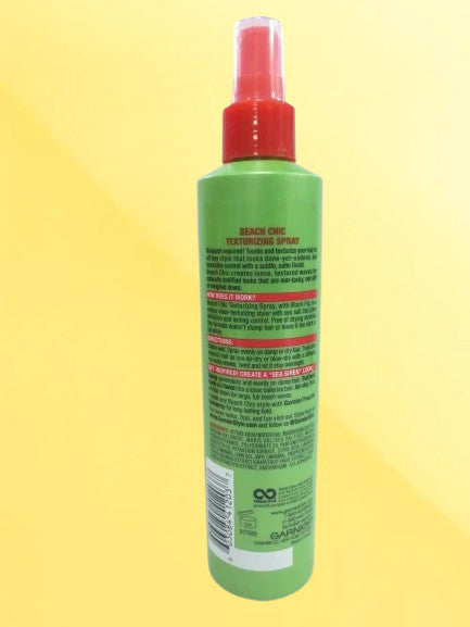 Texturizing Hair Spray - Extra Strong Hold Beach Chic Style, 8.5 oz
