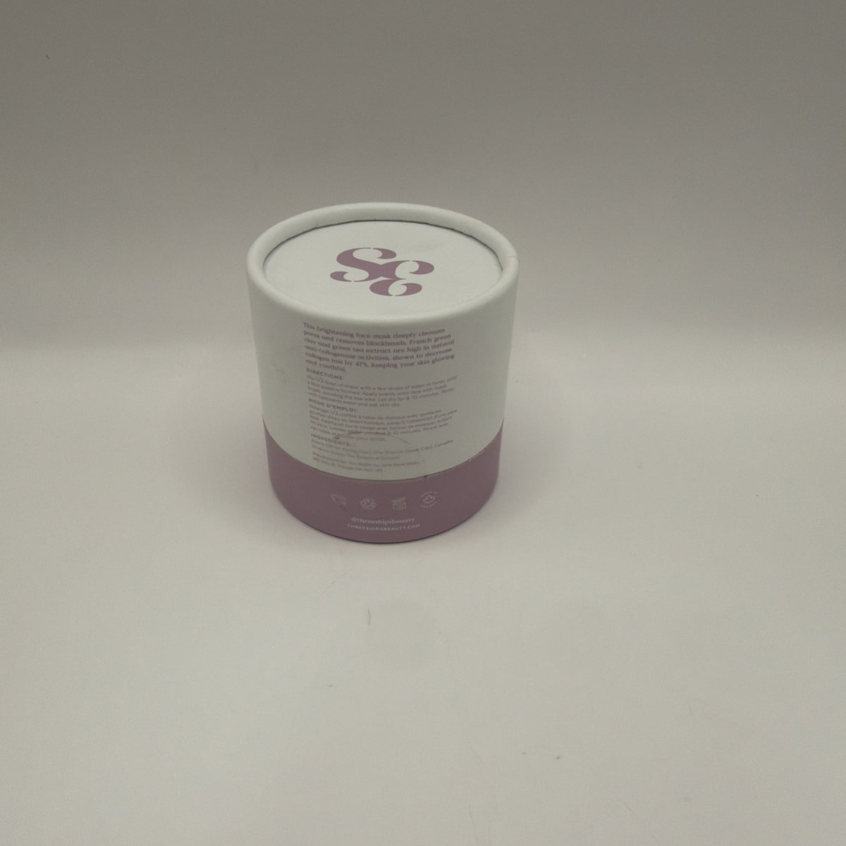 Detox Green Tea Antioxidant Clay Mask - 0.71 oz