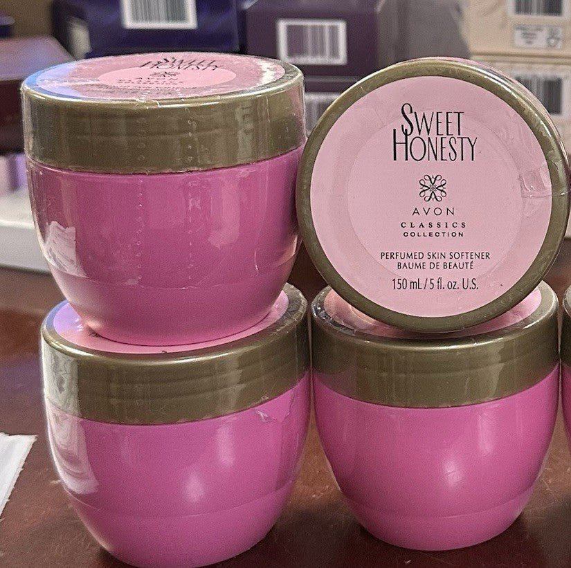 Sweet Honesty Perfumed Skin Softener Body Lotion 5 oz