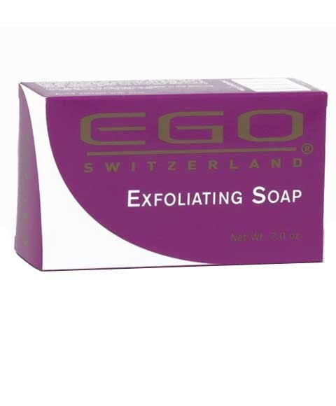 Exfoliating Soap Bar 200g for Smooth Skin - Abebi White