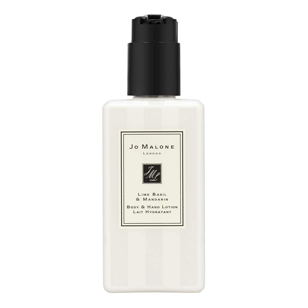Lime Basil and Mandarin Body Lotion 8.5 oz