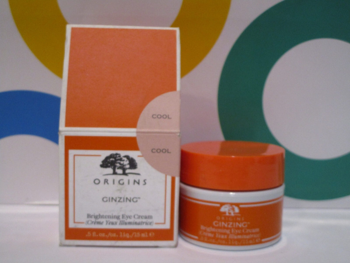 Brightening Eye Cream for Dark Circles & Puffiness - 0.5 oz