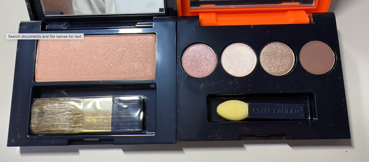 Estée Lauder Pure Color Eyeshadow & Bronzer 2-Piece Set