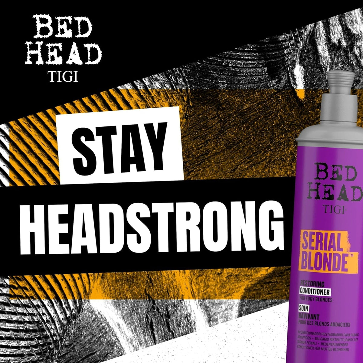 Blonde Hair Conditioner for Damaged & Color-Enhanced Hair - 13.53 fl oz