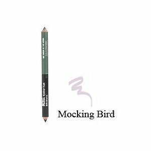 Eyeliner Duet Pencil - Mockingbird - Long-Lasting Eye Makeup