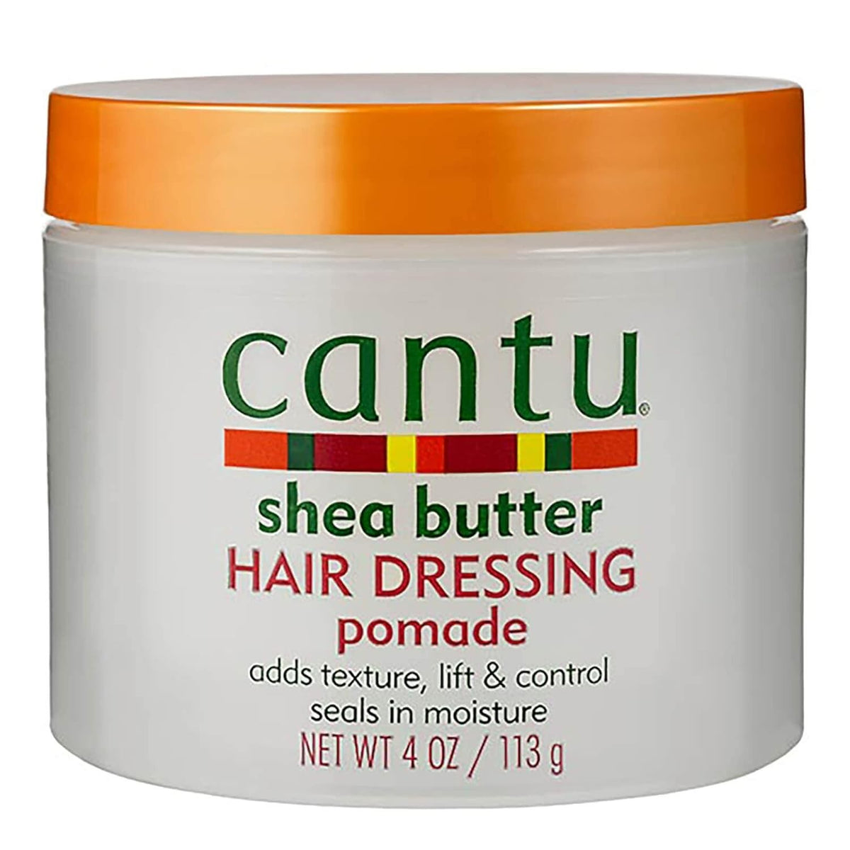 Moisturizing Hair Pomade 4oz – Frizz Control & Curl Definition