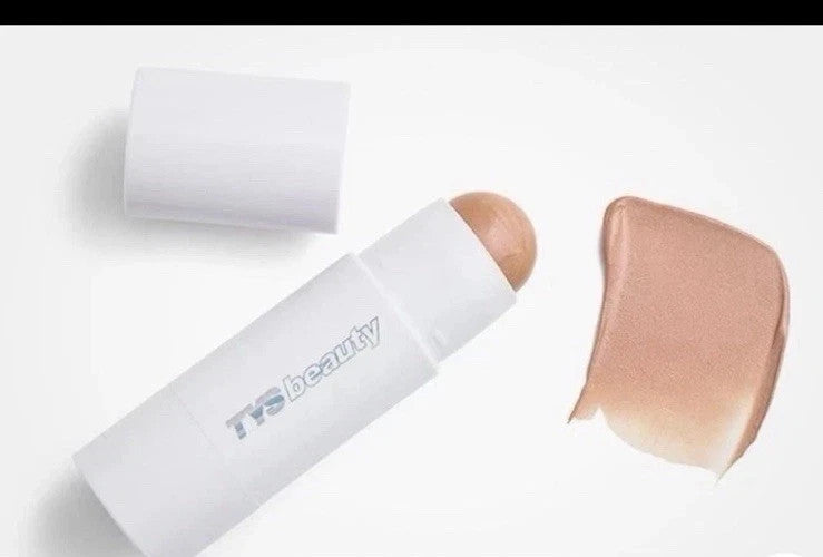 Honeydew Highlighter Stick - Dew Stick Face Makeup for Radiance