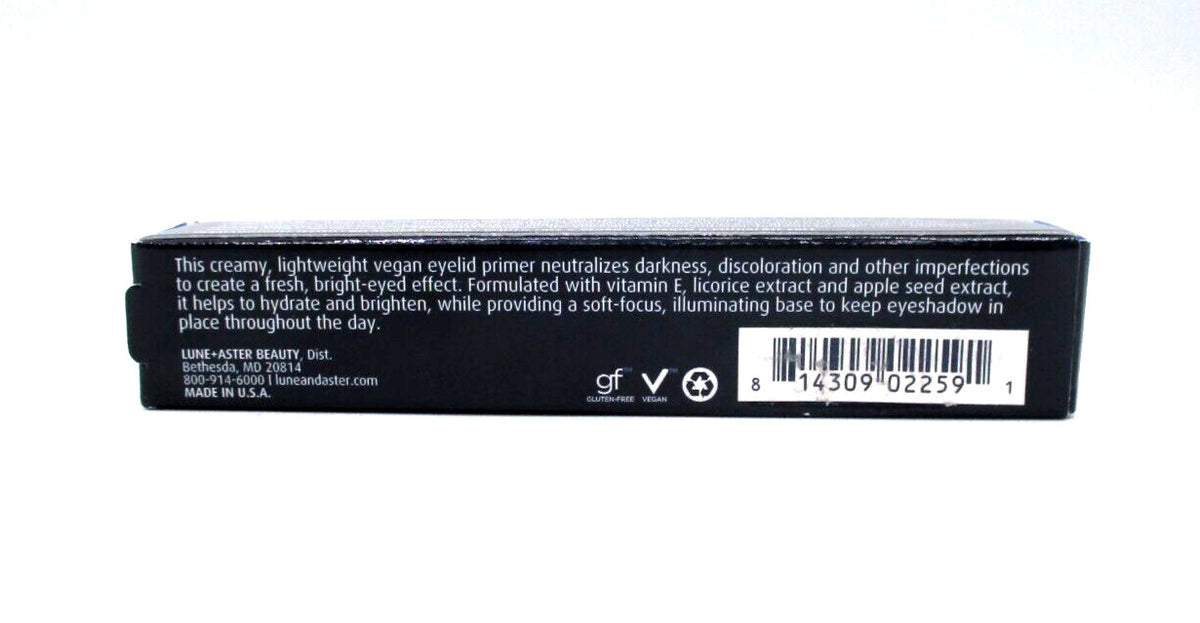 Eyelid Primer - Eye Makeup Base for Eyelid Preparation 4.7g
