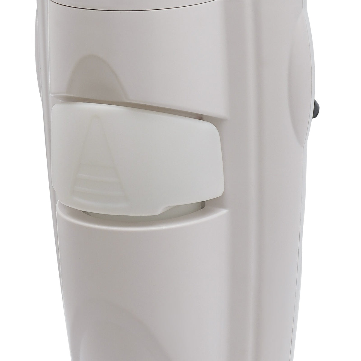 Freestanding Hair Steamer for Salon & Home Hair Treatment - 700W White