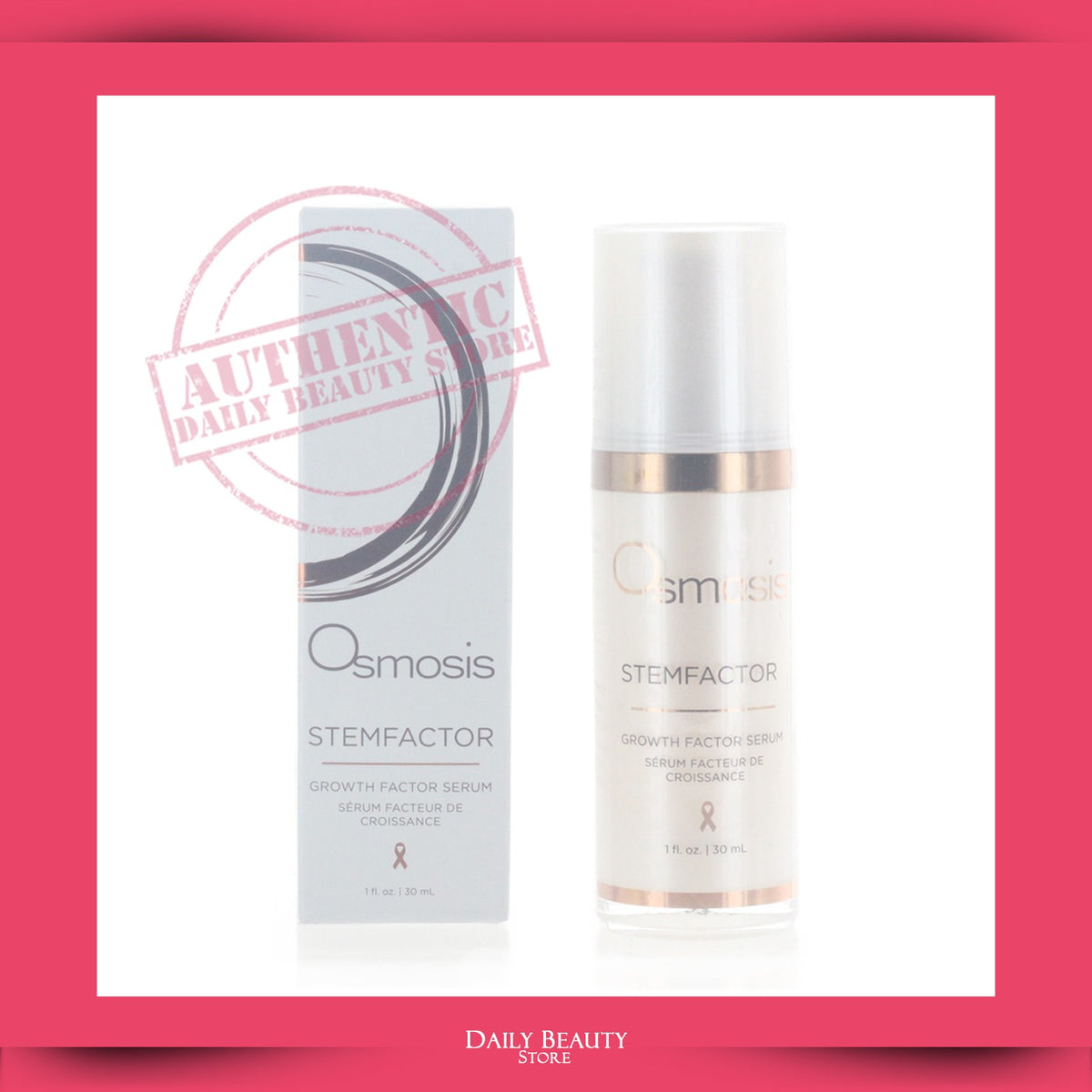 Liposomal Anti-Aging Serum with Growth Factors - 30ml