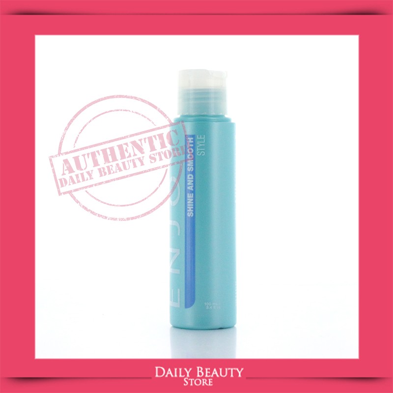 Enjoy Style Shine and Smooth Hair Serum 3.4oz - Frizz Control & Moisture Lock