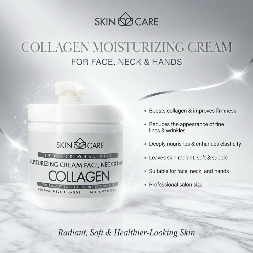 Collagen Anti-Aging & Firming 3-in-1 Cream, 16.9 oz
