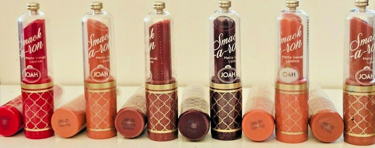 Matte Velvet Lipstick Bundle - Choose Your Colors, 2 Lipsticks