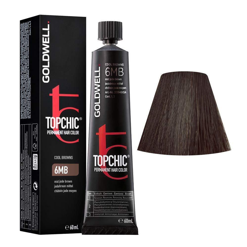 Topchic Permanent Hair Color 2oz - Choose Your Shade