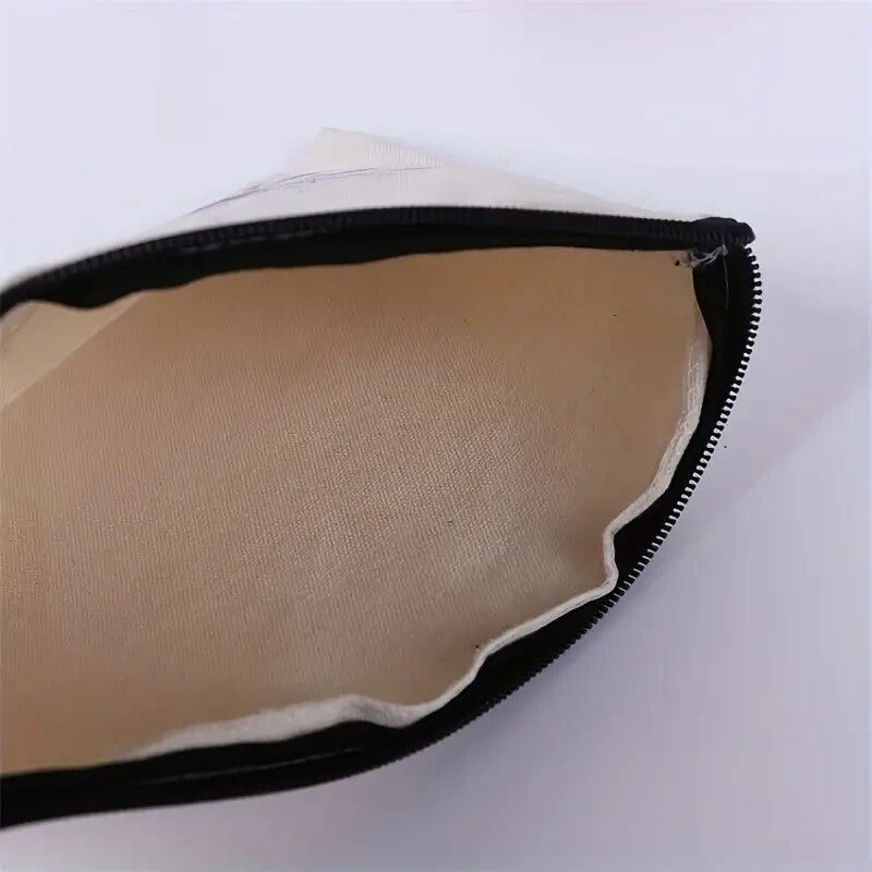 Teacher Appreciation Gift Pencil Pouch Waterproof Cosmetic Bag