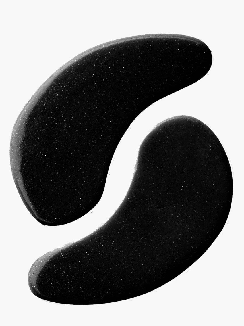Celestial Black Diamond Eye Mask - 8 Pack