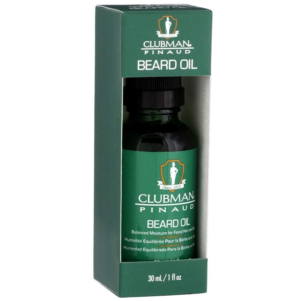 Hydrating Beard Oil with Cedarwood & Natural Oils - 1 oz for Facial Hair