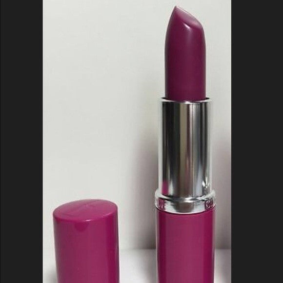 Clinique Long Last Soft Matte Lipstick - Matte Plum Full Size New
