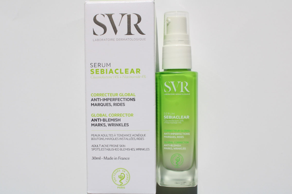 Anti-Blemish Serum for Face - Acne and Mark Reduction, 30ml