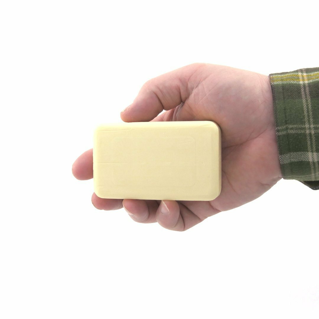 Sulfur and Salicylic Acid Bar Soap for Acne-Prone Skin - 5 Pack