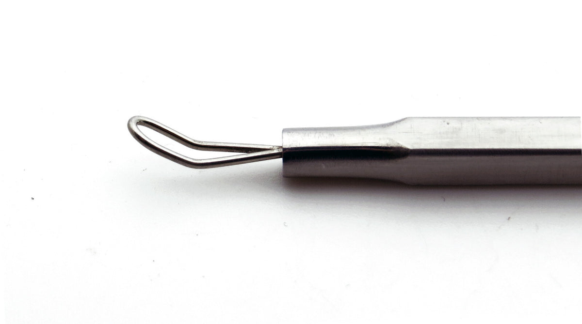 Professional Blackhead Remover Tool - Comedone Extractor Acne Pimple Blemish Tool