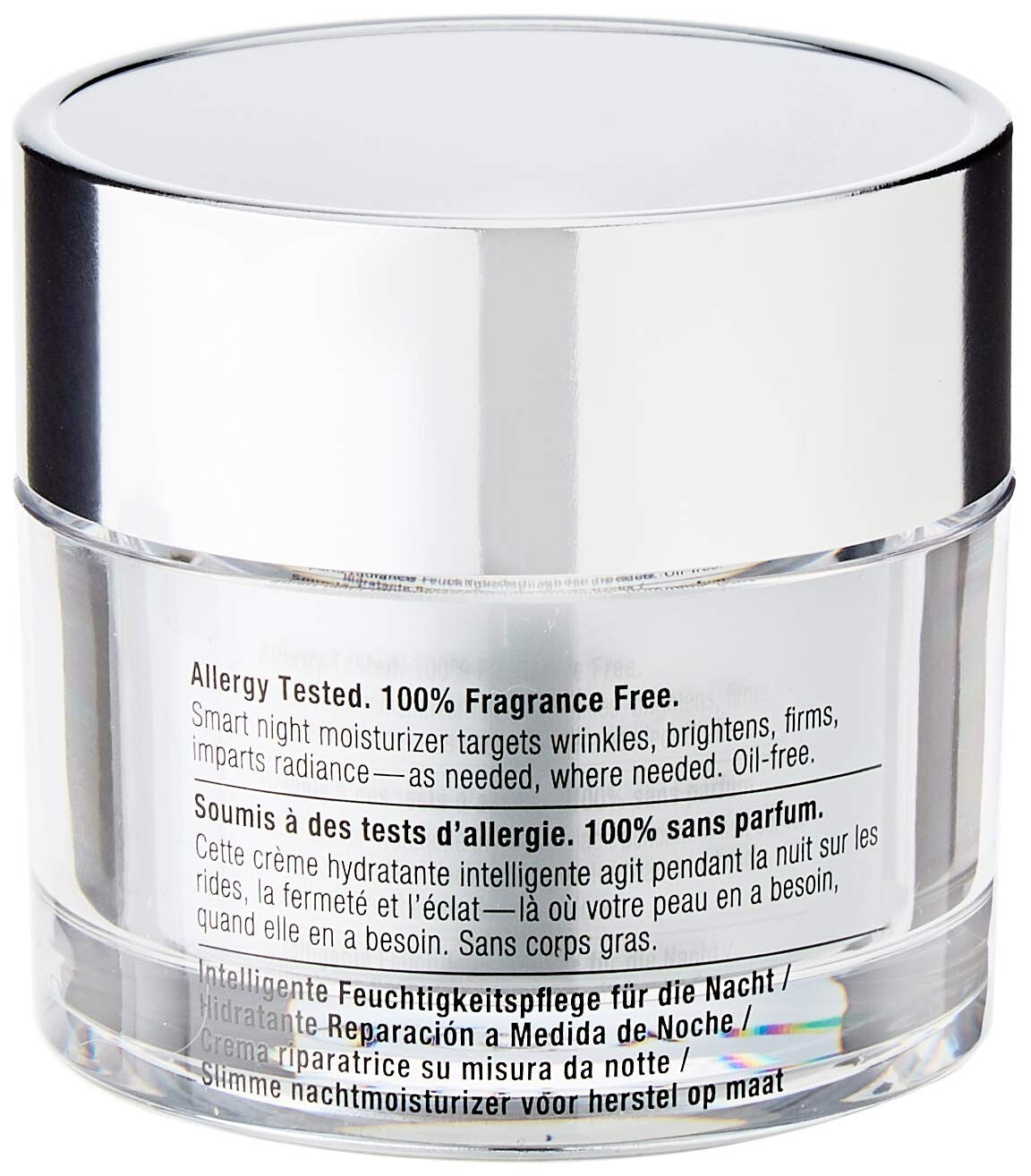 Smart Night Custom-Repair Moisturizer 1.7 oz - Combination Oily