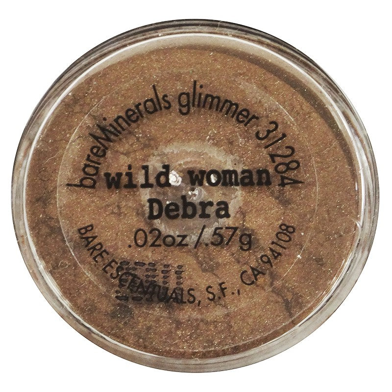 Mineral Eyeshadow - Vibrant, Long-Lasting, All-Natural Makeup - Wild Woman