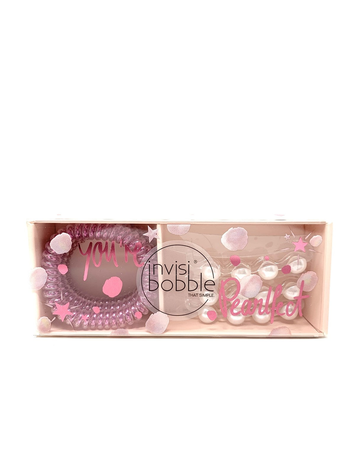 Invisibobble Sparks Flying Duo