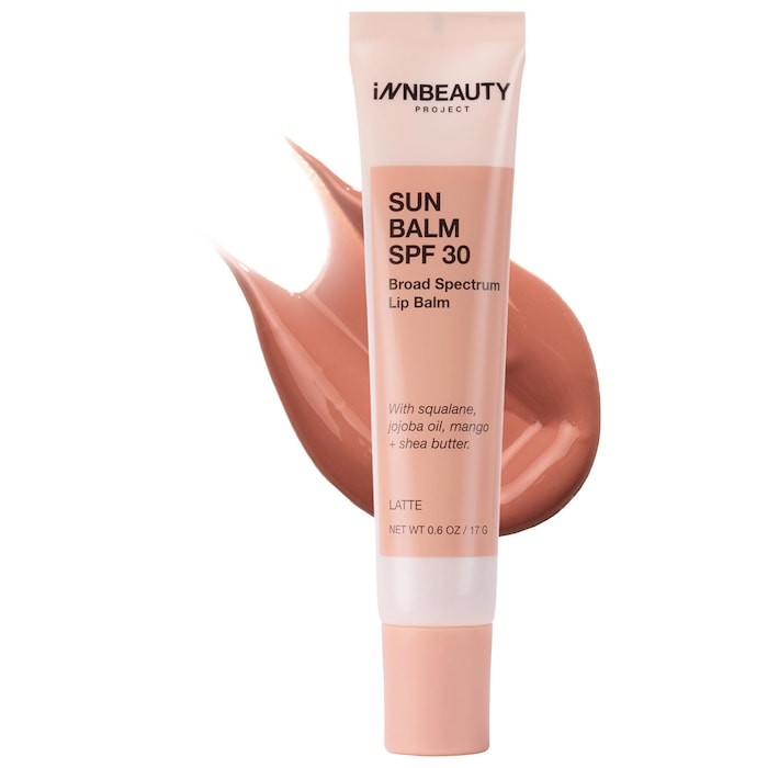 Mineral SPF Lip Balm with Hydrating Natural Oils - Broad Spectrum SPF 30