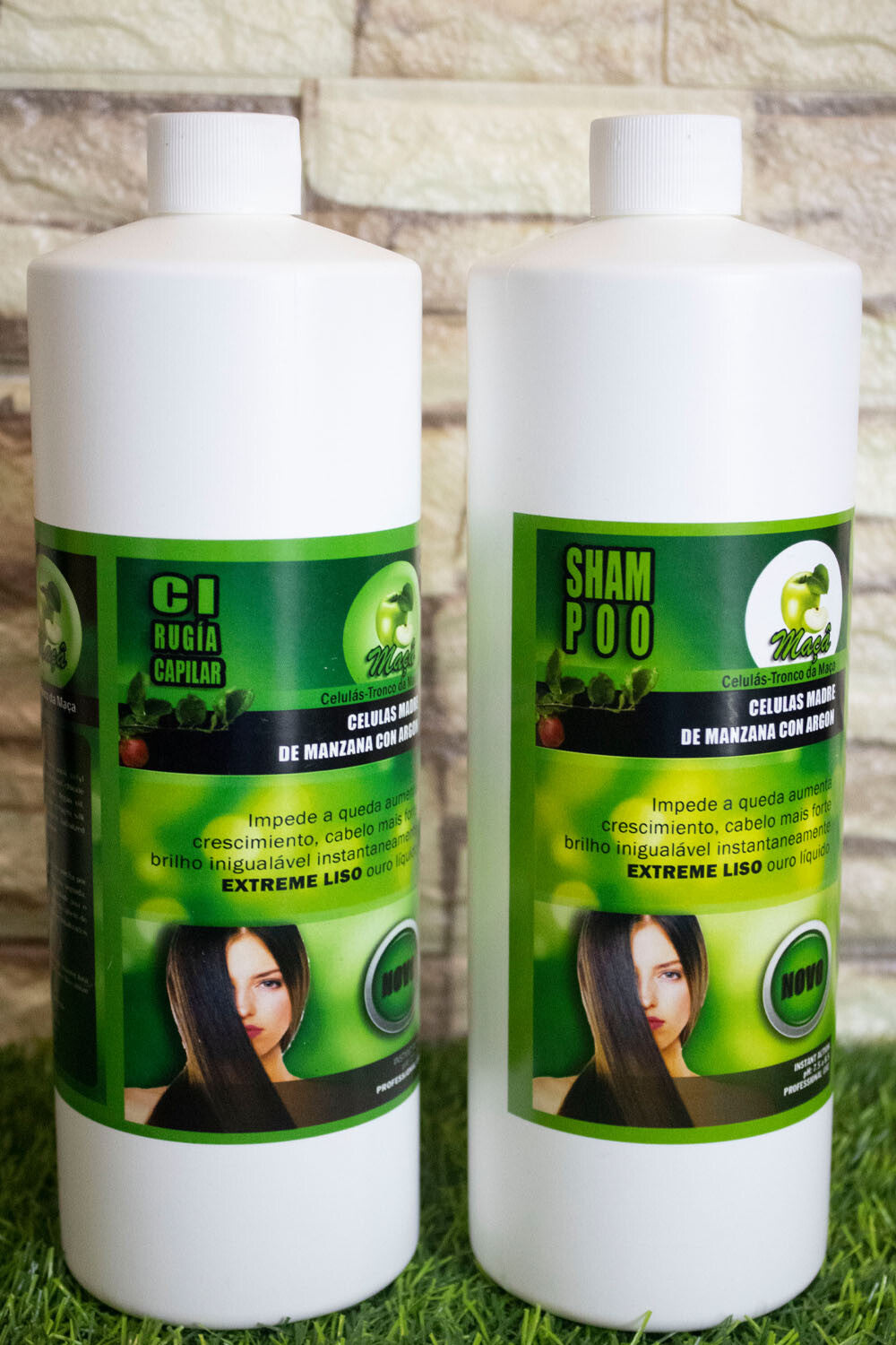 Professional Keratin Hair Treatment 16oz Sulfate-Free Hair Smoothing