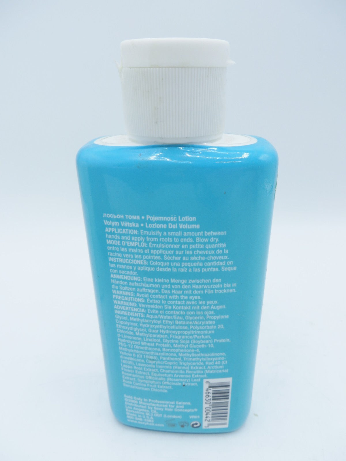 Soy Smoothie Bodifying Hair Lotion – 6.8 oz