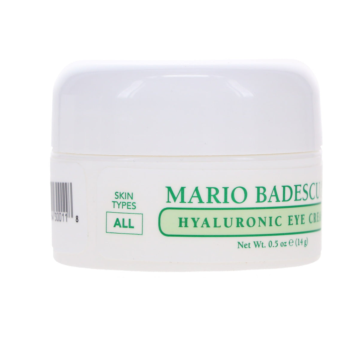 Hyaluronic Eye Cream for Dark Circles & Puffiness - 0.5 oz