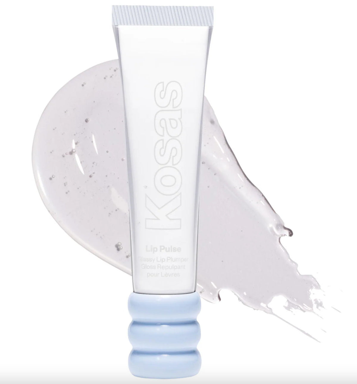 Lip Plumper Gloss - Hydrating & Fuller Lips - 12.5mL