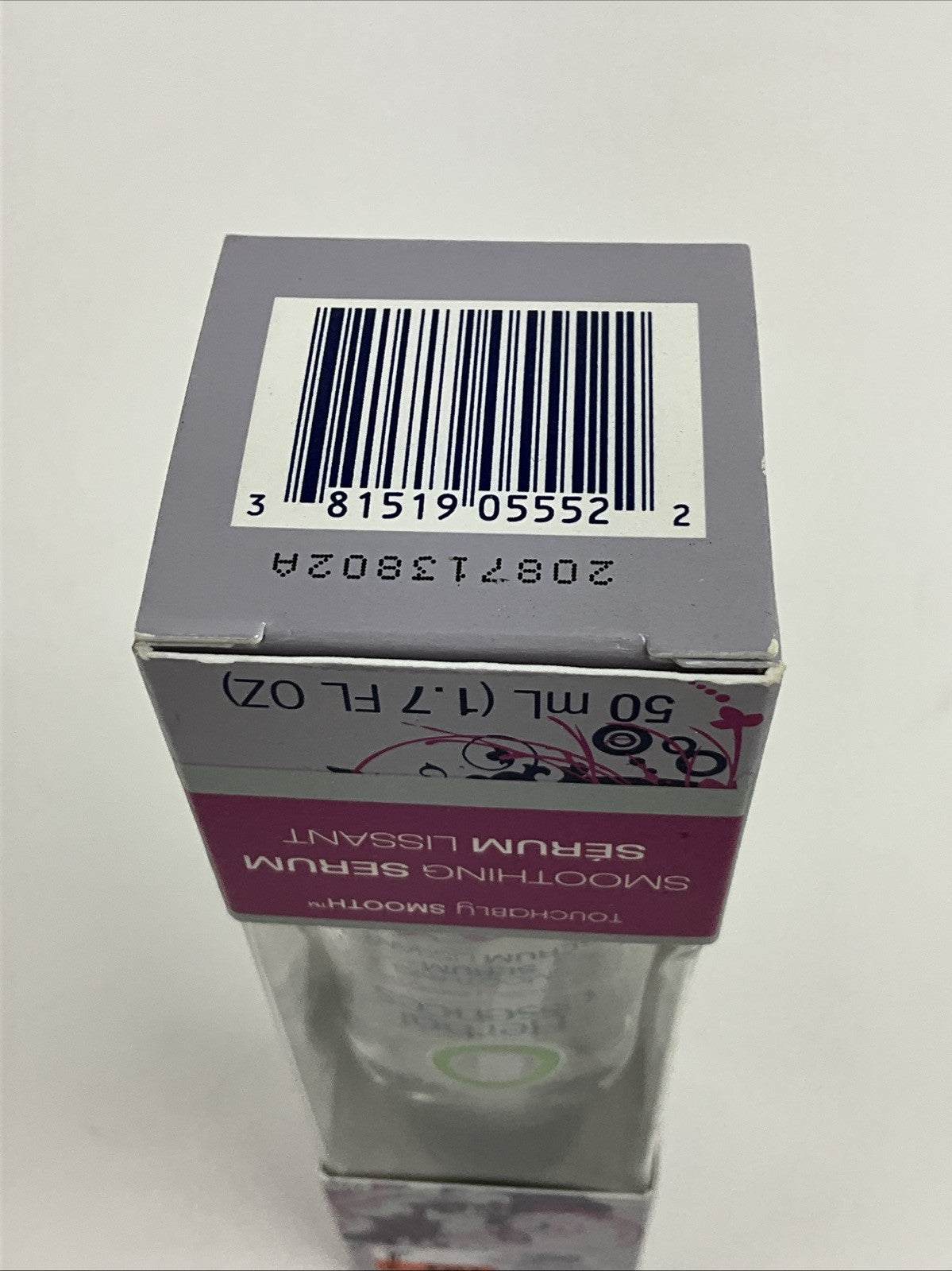 Herbal Essences Touchably Smooth Smoothing Serum Pink Lily 1.7 oz