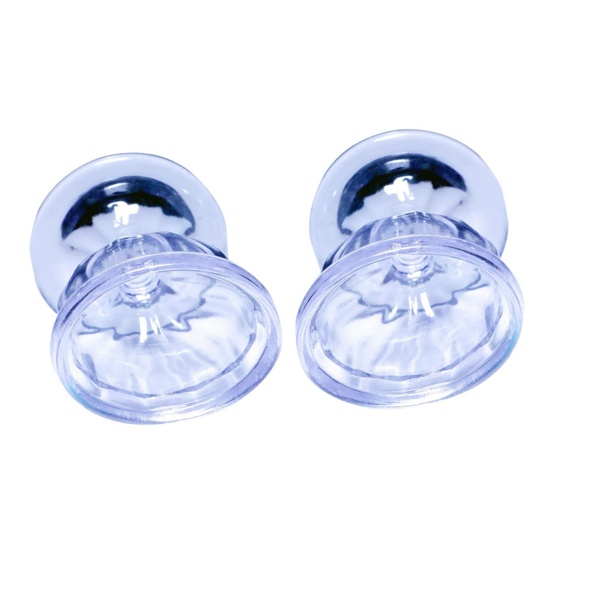Transparent Eye Wash Cup with Storage Container - Eye Rinse & Cleansing Kit