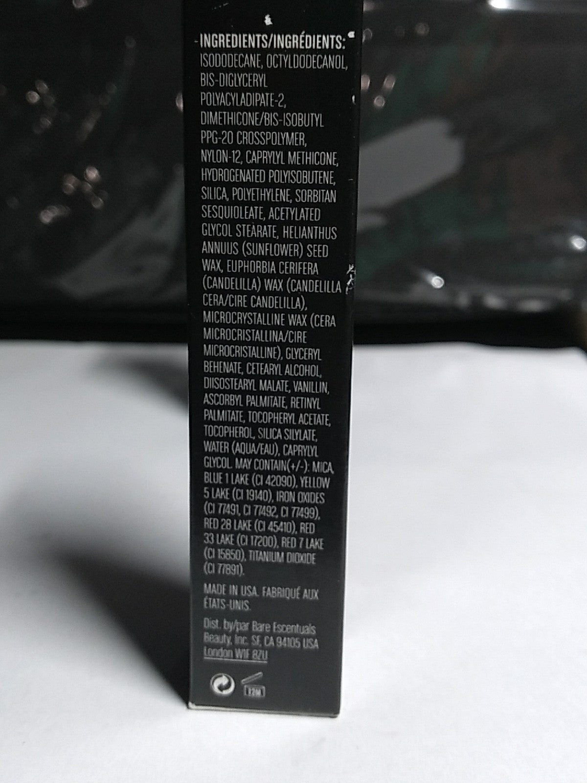 BareMinerals Gen Nude Matte Liquid Lipstick Swank - 0.13 Fl Oz