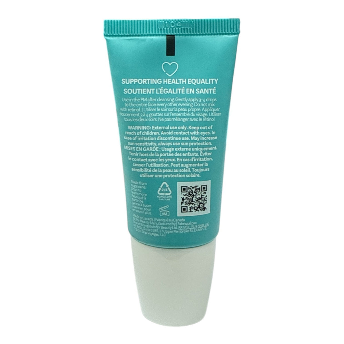 Selfless By Hyram Gentle Exfoliating Serum Mandelic Acid (1fl.oz/30ml)