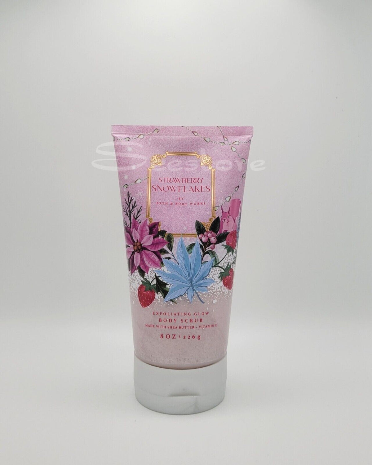 Bath & Body Works Exfoliating Scrub Glow Creamy Sugar Sparkling You
