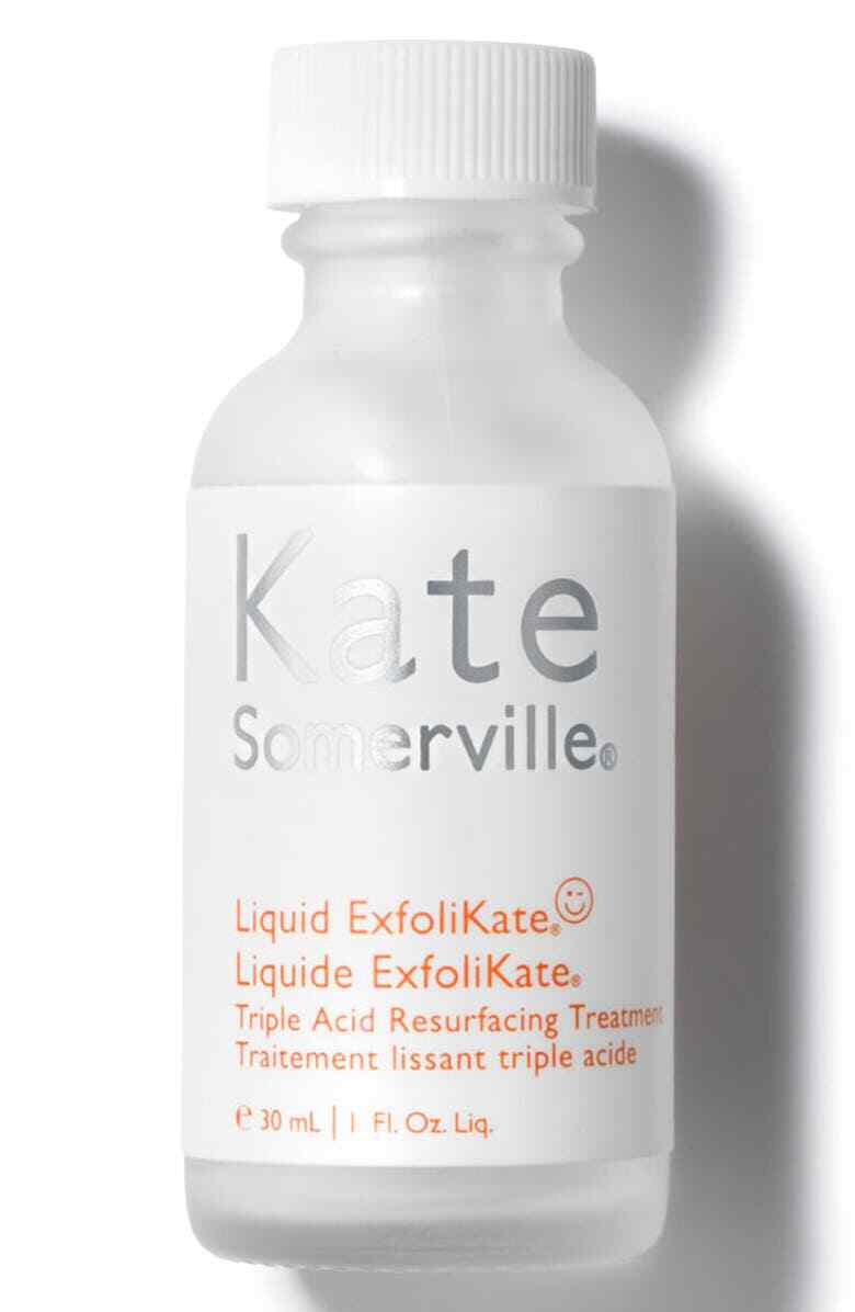 KATE SOMERVILLE LIQUID EXFOLIKATE EXFOLIATING TREATMENT