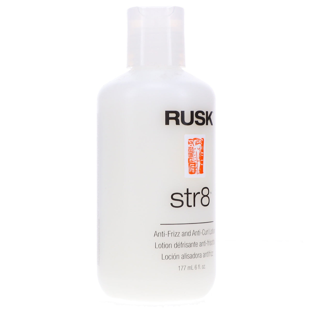Anti-Frizz Hair Lotion for Unisex Styling - 6Oz