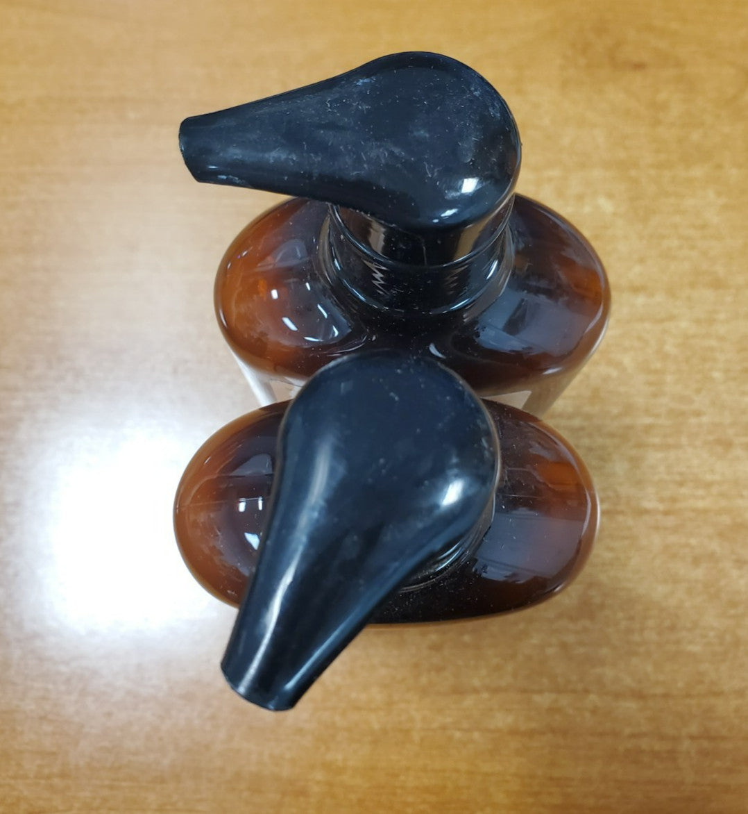 Men's Natural Moisturizing Lotion Pine Tar - 2 Pack