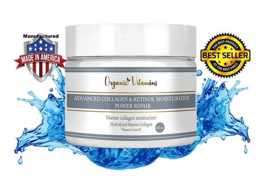 Anti-Aging Face Cream for Men and Women - Wrinkle & Neck Treatment, 4 oz