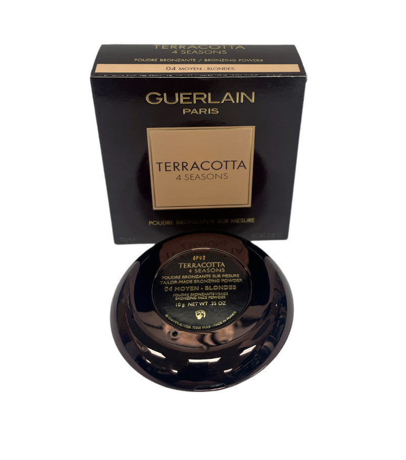 Guerlain Terracotta 4 Seasons Bronzing Powder - Multiple Shades, 10g